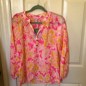 Lilly Pulitzer Elsa Top